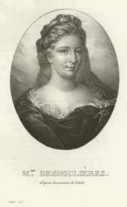 Madame DE Polowanie Res autorstwa French School
