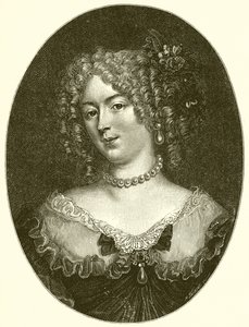 Madame de Grignan autorstwa French School