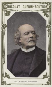 Marechal Canrobert (kolorowe zdjęcie) autorstwa French School