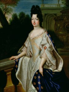 Marie-Adelaide Sabaudii (1685-1712) księżna Burgundii