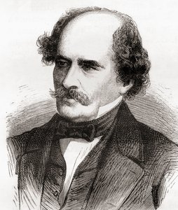 Matthew Fontaine Maury, z The Wonders of Science, opublikowany ok. 1870 r. (grafika) autorstwa French School