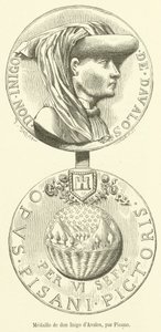 Medal Don Inigo d