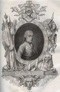 Michael Friedrich Benedikt baron von MELAS (1729-1806), feldmarschal - - Nowa encyklopedia narodowa Maurice