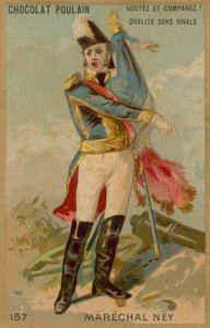 Michel Ney, marszałek Francji autorstwa French School