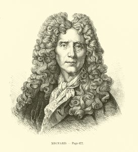 Mignard autorstwa French School