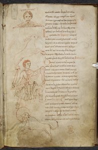 Różne prace z dziedziny informatyki i astronomii, Royal MS 13 A XI autorstwa French School