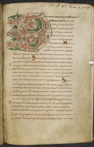 Różne prace z dziedziny informatyki i astronomii, Royal MS 13 A XI autorstwa French School
