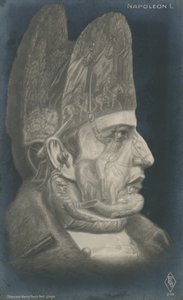 Napoleona I autorstwa French School