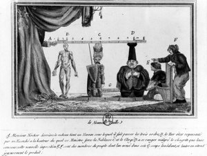 Reforma Neckera autorstwa French School