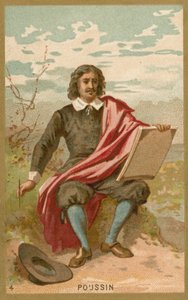 Nicolas Poussin, francuski artysta