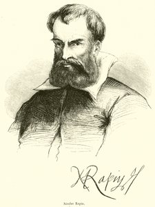 Nicolas Rapin (grafika) autorstwa French School