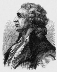 Mikołaj markiz Condorcet autorstwa French School