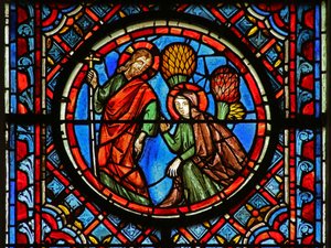 Noli me Tangere autorstwa French School