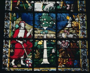 Noli me tangere, 16th century autorstwa French School