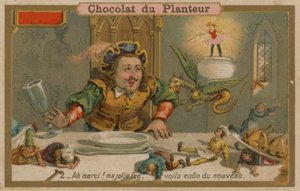 Och dziękuje! Moja kochana wróżka, wreszcie jest coś nowego autorstwa French School