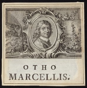 Otto Marseus van Schrieck autorstwa French School