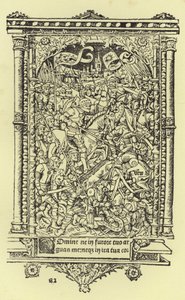 Strona z Livre d