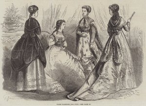 Paryska moda na lipiec autorstwa French School