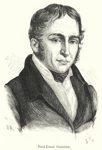 Paul-Louis Mail autorstwa French School