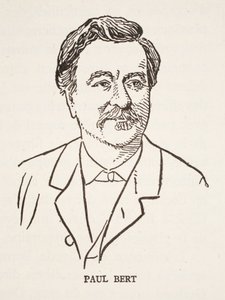 Paul Bert autorstwa French School