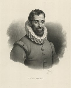 Paul Bril, flamandzki artysta
