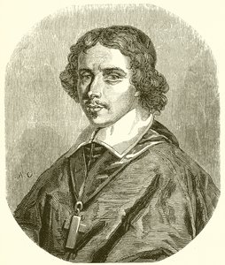 Paul de Gondi, kardynał Retz autorstwa French School
