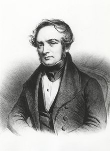 Paul de Kock autorstwa French School
