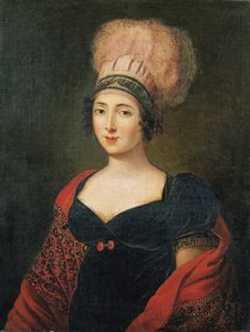 Paulina Borghese, 1805