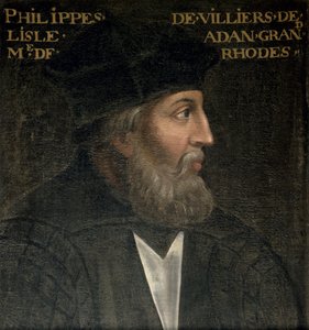 Filip de Villiers de Lisle-Adam (1464-1534) autorstwa French School