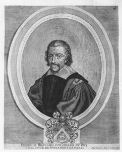 Pierre Broussel (Grawerowanie) autorstwa French School