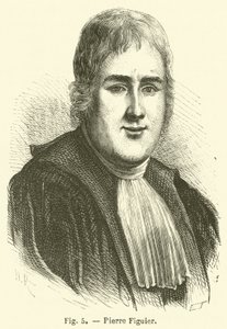 Pierre Figuier autorstwa French School