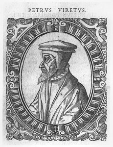 Pierre Vinet, według „Ikon” Teodora de Beze autorstwa French School