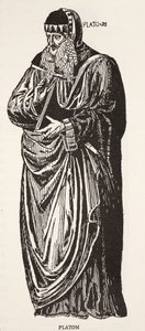 Platon autorstwa French School
