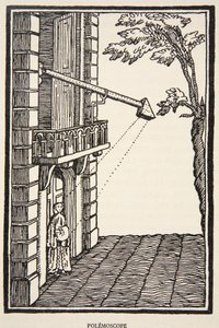Polemoscope, kopia Borisa Mestchersky