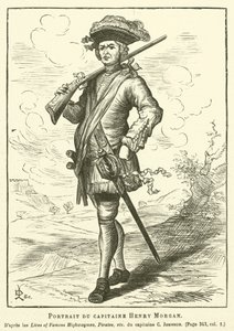 Portret kapitana Henry