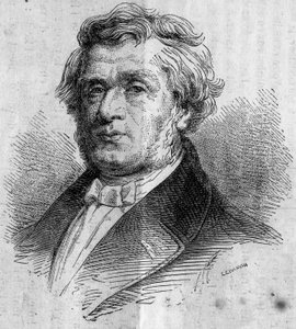 Portret Alphonse