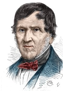 Portret Antoine