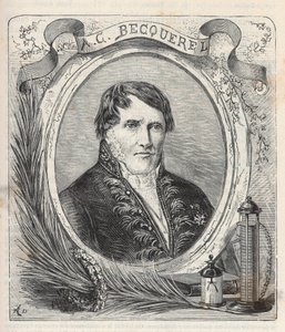 Portret Antoine
