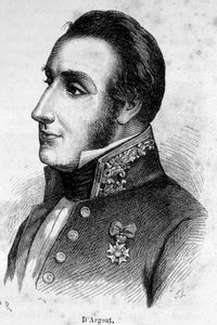 Portret Antoine