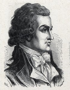 Portret Antoine