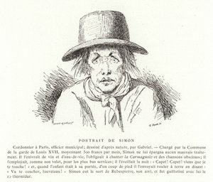 Portret Antoine