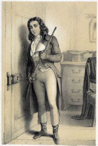 Portret Charlesa Jeana Marie Barbaroux (1767-1794), francuskiego polityka. - w „Galerii Historycznej Rewolucji Francuskiej” Alberta Maurin autorstwa French School
