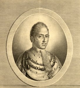 Portret Karola X (1757-1826) króla Francji i Nawarry autorstwa French School