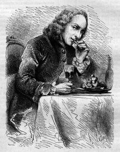 Portret Claude