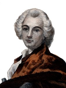 Portret Claude