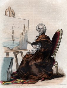 Portret Claude