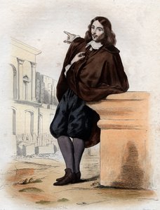 Portret Claude