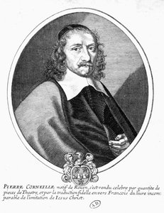 Portret Corneille