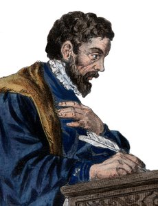 Portret Etienne