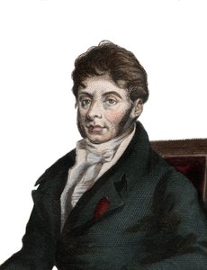Portret Etienne